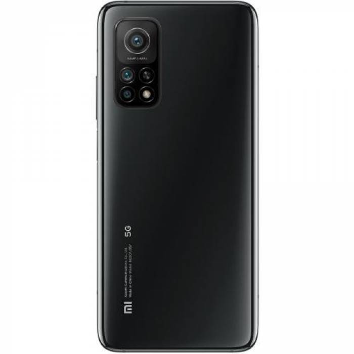 Telefon Mobil Xiaomi Mi 10T PRO Dual SIM, 128GB, 8GB RAM, 5G, Cosmic Black