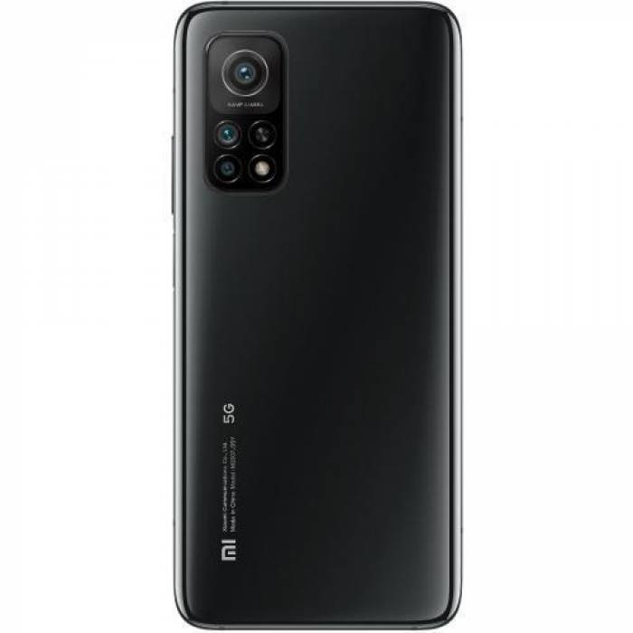 Telefon Mobil Xiaomi Mi 10T PRO Dual SIM, 256GB, 8GB RAM, 5G, Cosmic Black