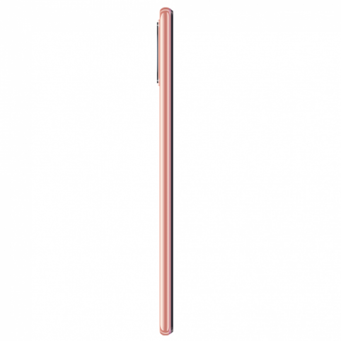 Telefon Mobil Xiaomi Mi 11 Lite, Dual SIM, 128GB, 6GB RAM, 4G, Peach Pink