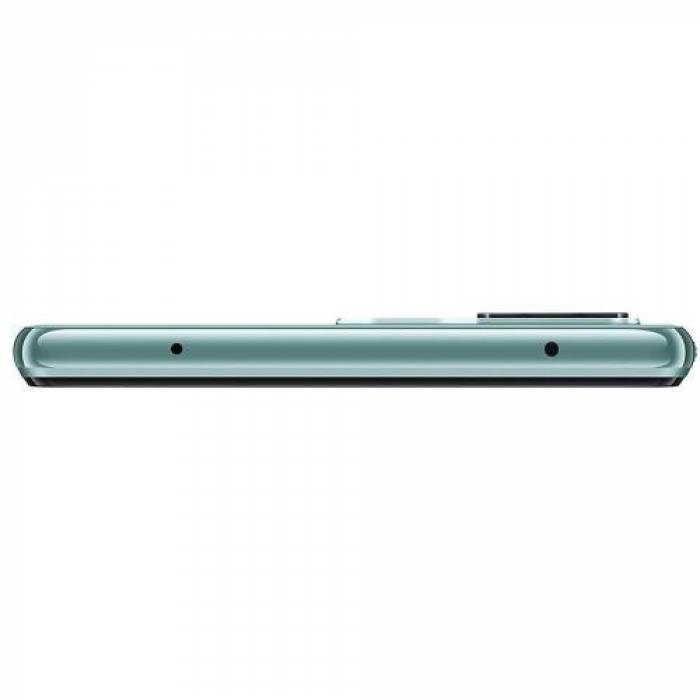 Telefon Mobil Xiaomi Mi 11 Lite, Dual SIM, 128GB, 6GB RAM, 5G, Mint Green