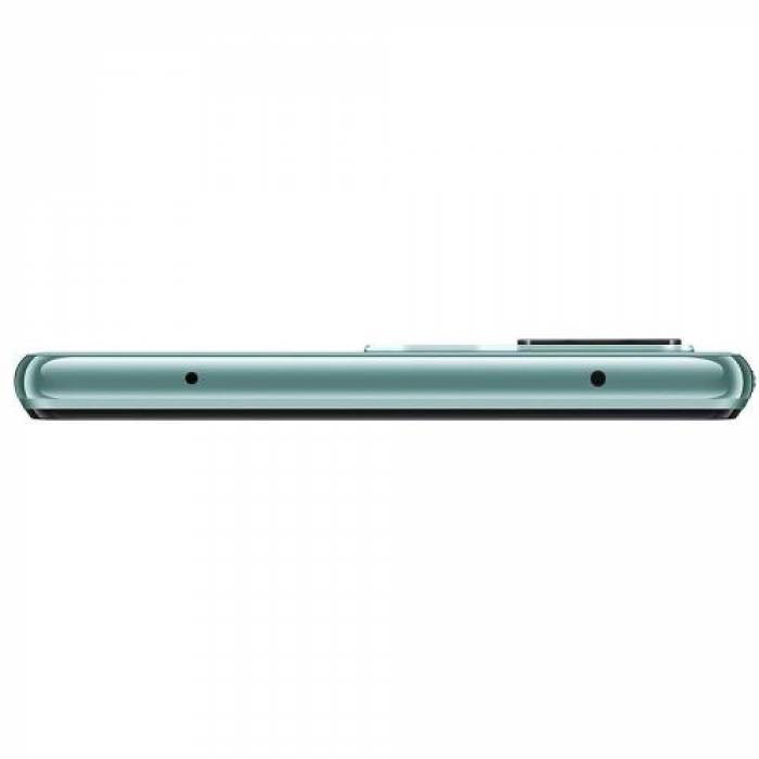 Telefon Mobil Xiaomi Mi 11 Lite, Dual SIM, 128GB, 8GB RAM, 5G, Mint Green