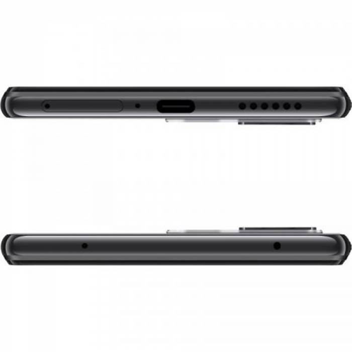Telefon Mobil Xiaomi Mi 11 Lite, Dual SIM, 128GB, 8GB RAM, 5G, Truffle Black