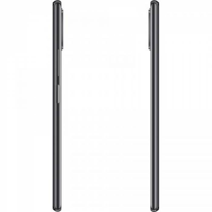 Telefon Mobil Xiaomi Mi 11 Lite, Dual SIM, 128GB, 8GB RAM, 5G, Truffle Black