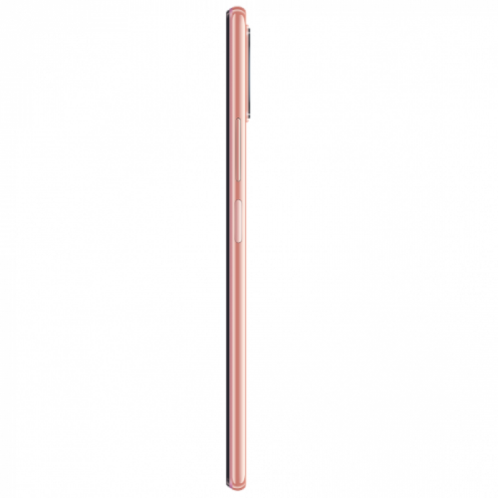 Telefon Mobil Xiaomi Mi 11 Lite, Dual SIM, 64GB, 6GB RAM, 4G, Peach Pink