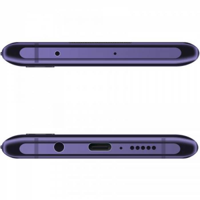 Telefon Mobil Xiaomi Mi Note 10 Lite Dual SIM, 64GB, 4G, Nebula Purple