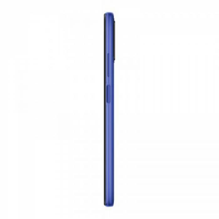 Telefon Mobil Xiaomi Poco M3 Dual SIM, 64GB, 4GB RAM, 4G, Cool Blue