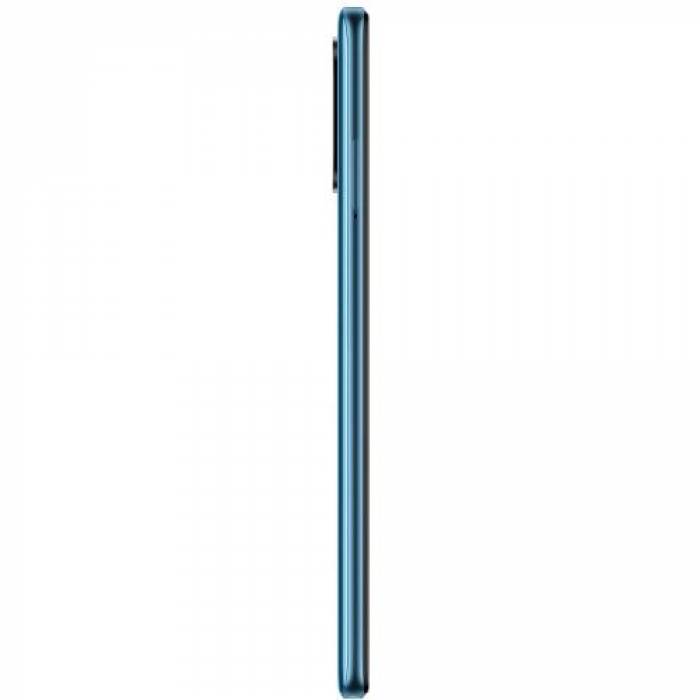 Telefon Mobil Xiaomi Poco M3 Pro Dual SIM, 64GB, 4GB RAM, 5G, Cool Blue