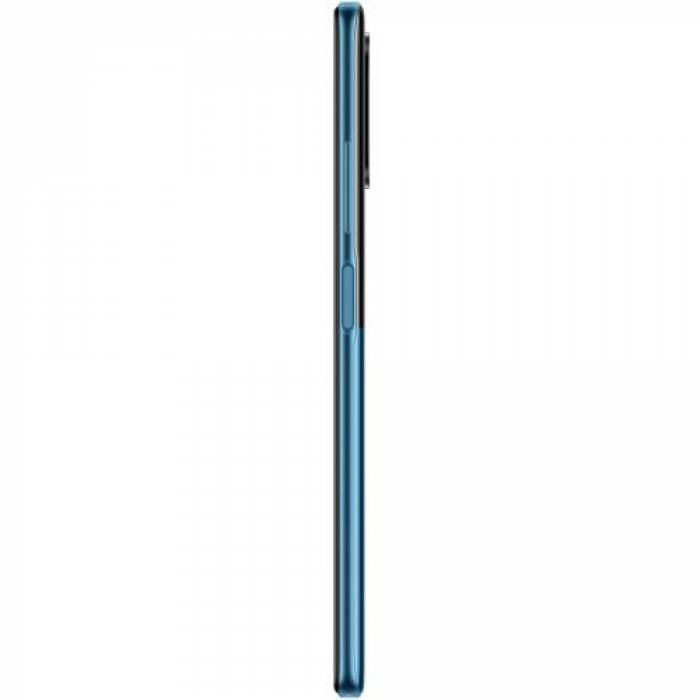 Telefon Mobil Xiaomi Poco M3 Pro Dual SIM, 64GB, 4GB RAM, 5G, Cool Blue