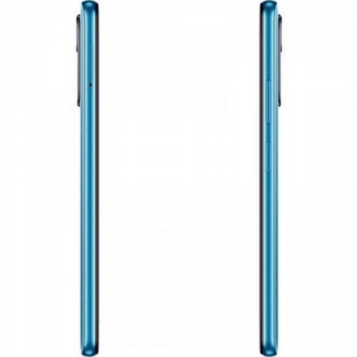Telefon Mobil Xiaomi Poco M4 Pro 5G, Dual SIM, 64GB, 4GB RAM, 5G, Android 11, Cool Blue