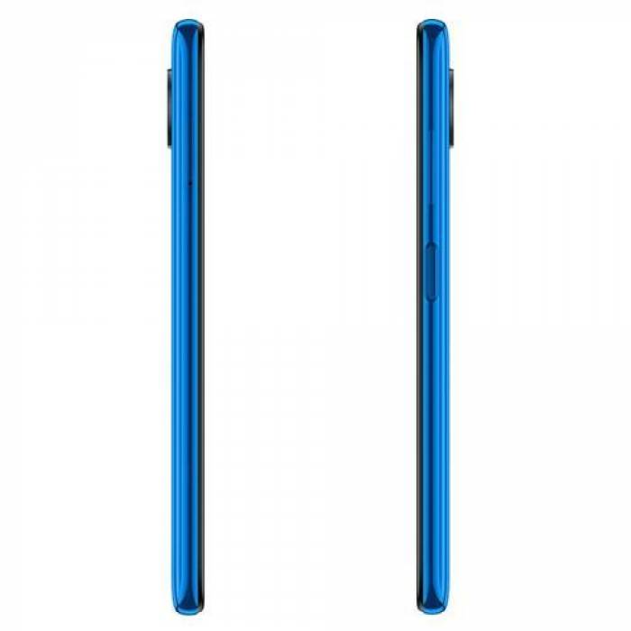 Telefon Mobil Xiaomi Poco X3 NFC Dual SIM, 128GB, 6GB RAM, 4G, Cobalt Blue