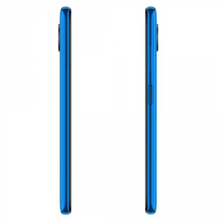 Telefon Mobil Xiaomi Poco X3 NFC Dual SIM, 64GB, 6GB RAM, 4G, Cobalt Blue