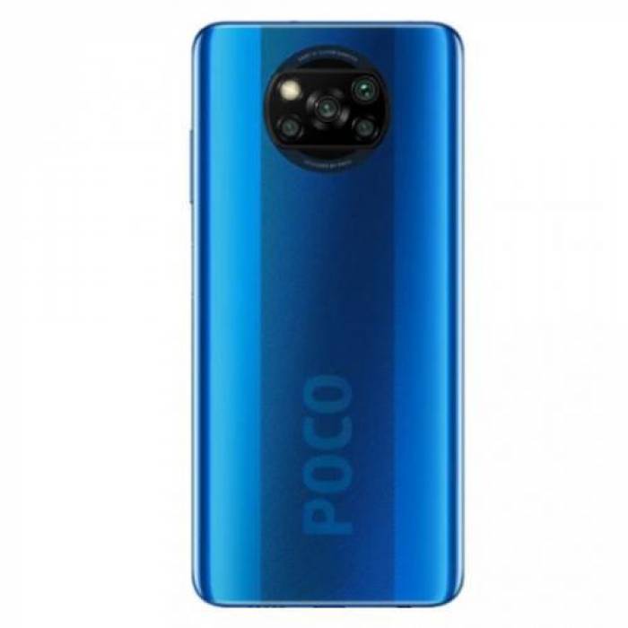 Telefon Mobil Xiaomi Poco X3 PRO Dual SIM, 256GB, 8GB RAM, 4G, Frost Blue