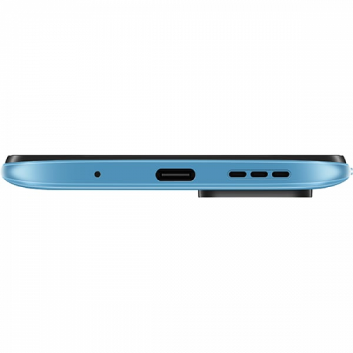 Telefon mobil Xiaomi Redmi 10 Dual SIM, 128GB, 4GB RAM, 4G, Sea Blue