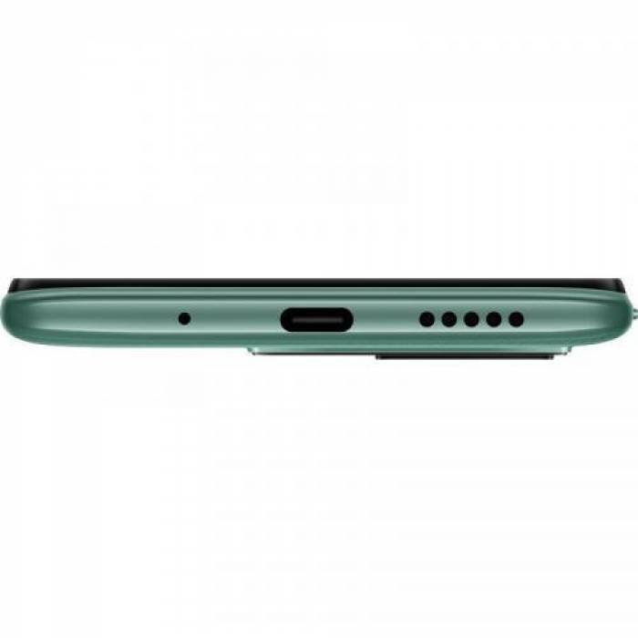 Telefon Mobil Xiaomi Redmi 10C Dual SIM, 128GB, 4GB RAM, 4G, Mint Green