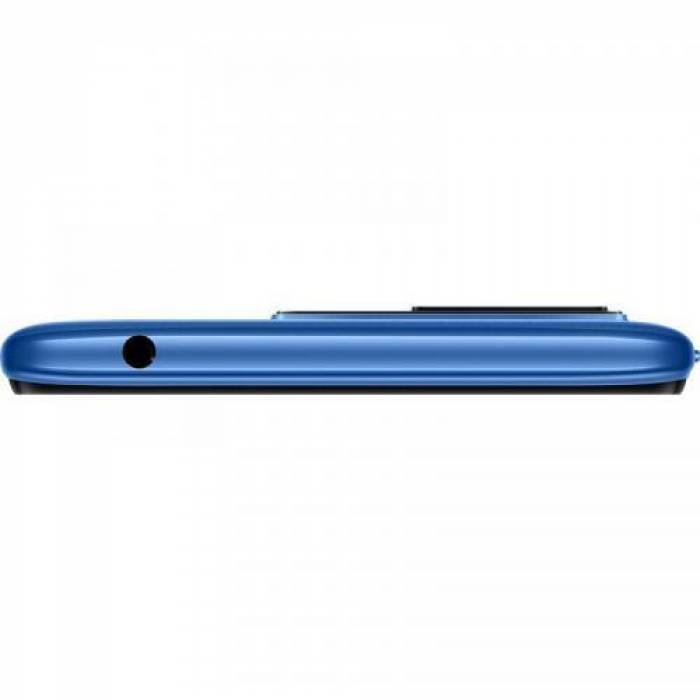 Telefon Mobil Xiaomi Redmi 10C Dual SIM, 128GB, 4GB RAM, 4G, Ocean Blue