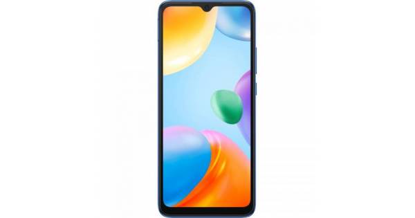 Telefon Mobil Xiaomi Redmi 10C Dual SIM, 64GB, 4GB RAM, 4G, Ocean Blue