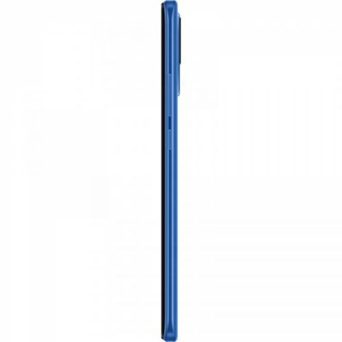 Telefon Mobil Xiaomi Redmi 10C Dual SIM, 64GB, 4GB RAM, 4G, Ocean Blue