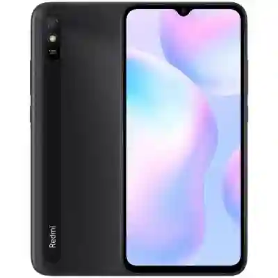 Telefon mobil Xiaomi Redmi 9A Dual Sim, 32GB, 2GB RAM, 4G, Carbon Gray