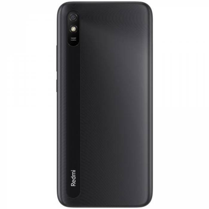 Telefon mobil Xiaomi Redmi 9A Dual Sim, 32GB, 2GB RAM, 4G, Carbon Gray