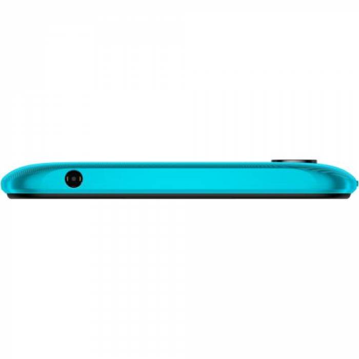 Telefon mobil Xiaomi Redmi 9A Dual SIM, 32GB, 2GB RAM, 4G, Ocean Green