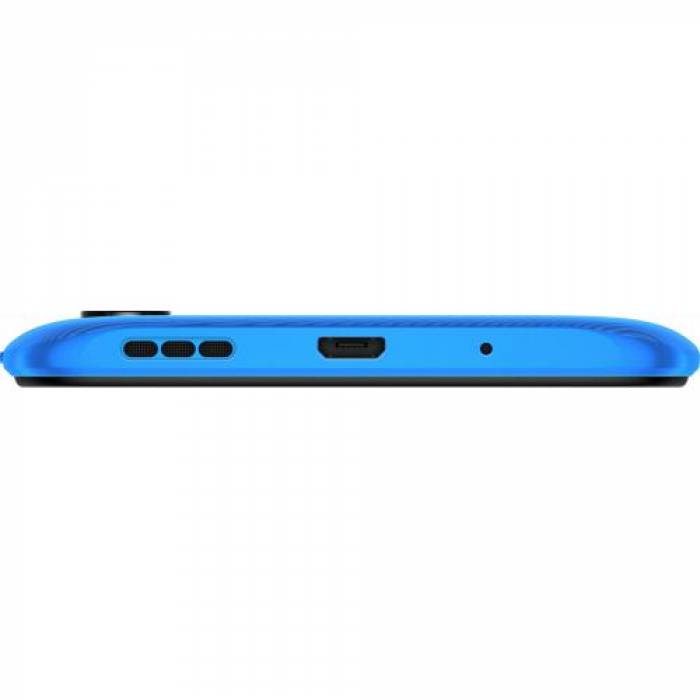 Telefon mobil Xiaomi Redmi 9A Dual Sim, 32GB, 2GB RAM, 4G, Sky Blue