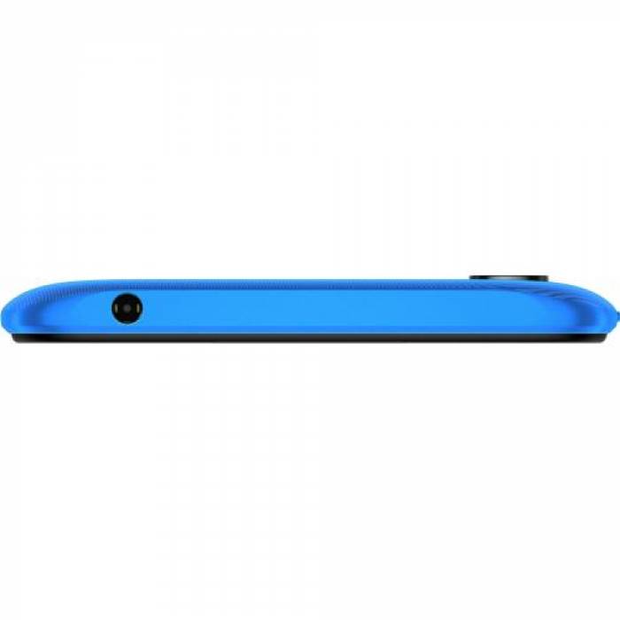 Telefon mobil Xiaomi Redmi 9A Dual Sim, 32GB, 2GB RAM, 4G, Sky Blue