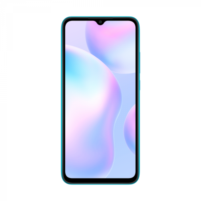 Telefon mobil Xiaomi Redmi 9AT Dual Sim, 32GB, 2GB RAM, 4G, Ocean Green