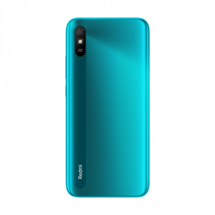 Telefon mobil Xiaomi Redmi 9AT Dual Sim, 32GB, 2GB RAM, 4G, Ocean Green