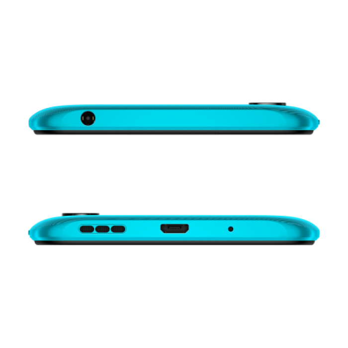 Telefon mobil Xiaomi Redmi 9AT Dual Sim, 32GB, 2GB RAM, 4G, Ocean Green