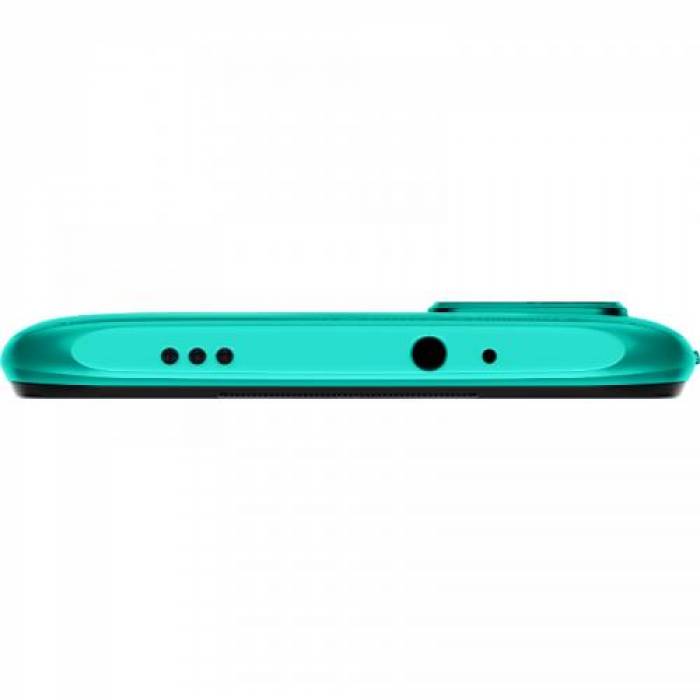 Telefon Mobil Xiaomi Redmi 9T, Dual SIM, 64GB, 4GB RAM, 4G, Android 10, Ocean Green