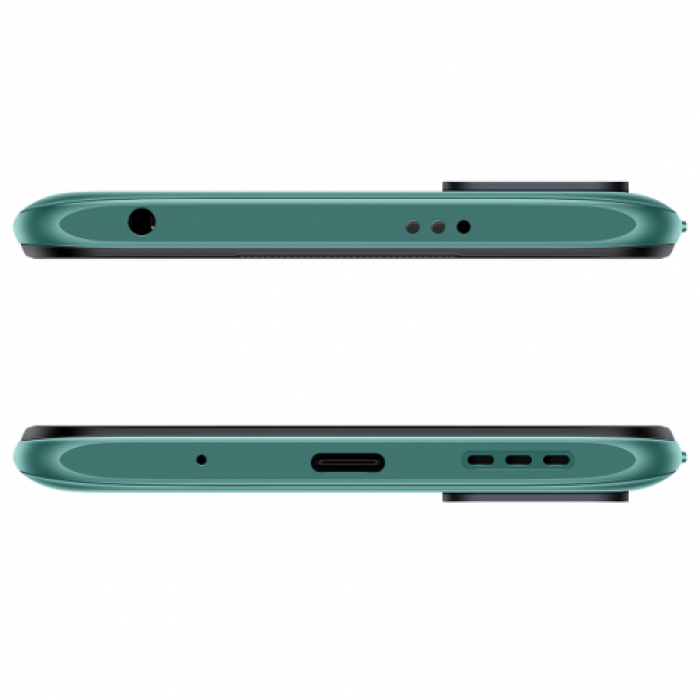 Telefon Mobil Xiaomi Redmi Note 10 (2021), Dual SIM, 128GB, 4GB RAM, 5G, Aurora Green