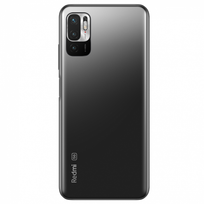Telefon Mobil Xiaomi Redmi Note 10 (2021), Dual SIM, 128GB, 4GB RAM, 5G, Graphite Grey