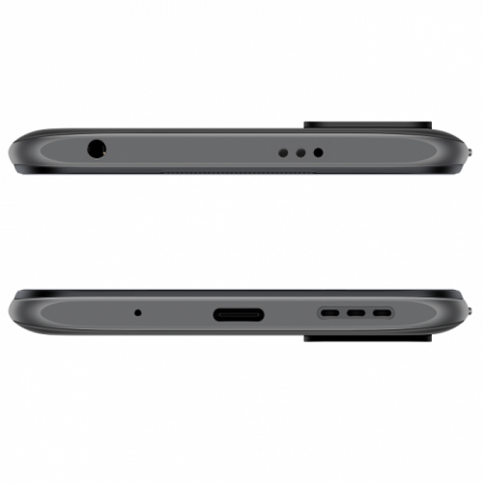 Telefon Mobil Xiaomi Redmi Note 10 (2021), Dual SIM, 128GB, 4GB RAM, 5G, Graphite Grey