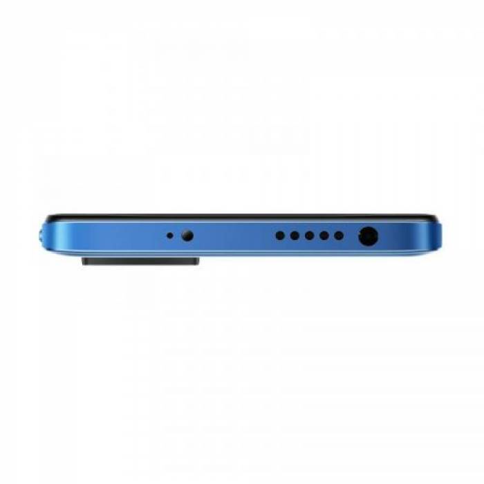 Telefon mobil Xiaomi Redmi Note 11 (2022), Dual SIM, 128GB, 4GB RAM, 4G, Twilight Blue