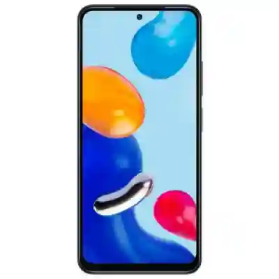 Telefon mobil Xiaomi Redmi Note 11 (2022), Dual SIM, 64GB, 4GB RAM, 4G, Graphite Gray