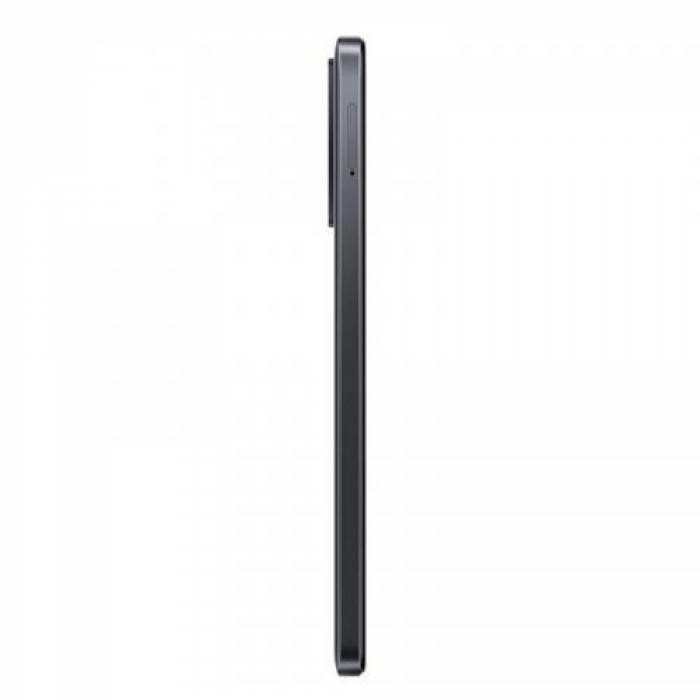 Telefon mobil Xiaomi Redmi Note 11 (2022), Dual SIM, 64GB, 4GB RAM, 4G, Graphite Gray