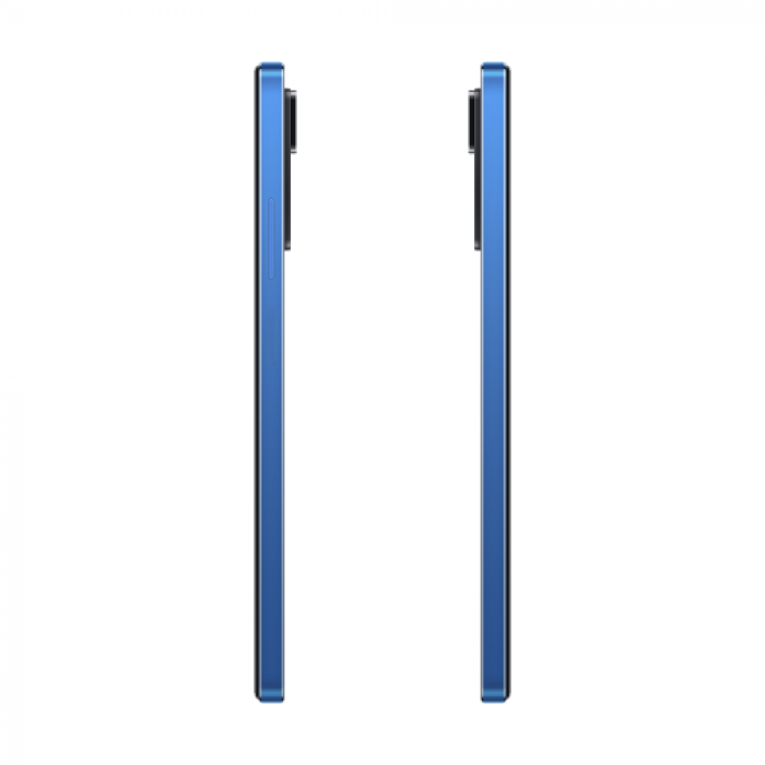 Telefon mobil Xiaomi Redmi Note 11 Pro 5G, Dual SIM, 128GB, 6GB RAM, 5G, Atlantic Blue