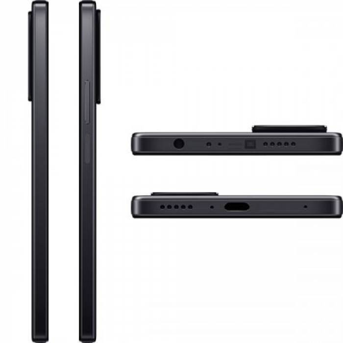 Telefon mobil Xiaomi Redmi Note 11 Pro Plus, Dual SIM, 128GB, 6GB RAM, 5G, Graphite Gray