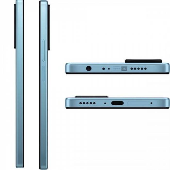 Telefon mobil Xiaomi Redmi Note 11 Pro Plus, Dual SIM, 128GB, 6GB RAM, 5G, Star Blue