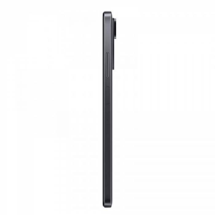 Telefon mobil Xiaomi Redmi Note 11S (2022), Dual SIM, 128GB, 6GB RAM, 4G, Graphite Gray