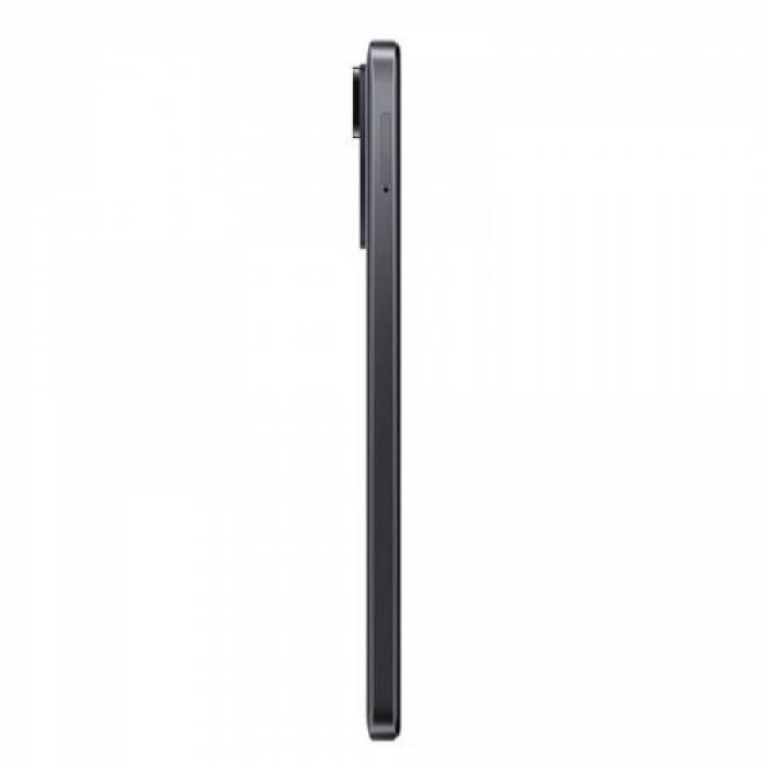 Telefon mobil Xiaomi Redmi Note 11S (2022), Dual SIM, 128GB, 6GB RAM, 4G, Graphite Gray