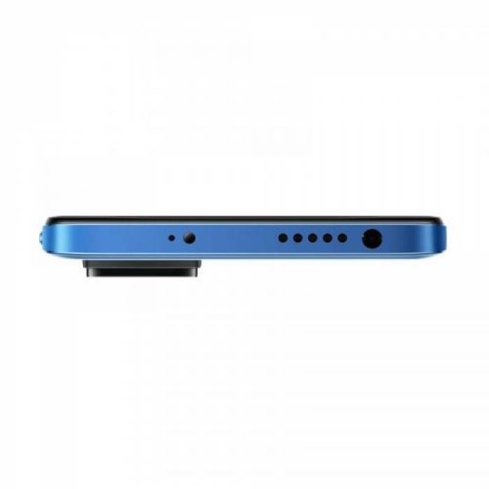 Telefon mobil Xiaomi Redmi Note 11S (2022), Dual SIM, 128GB, 6GB RAM, 4G, Twilight Blue