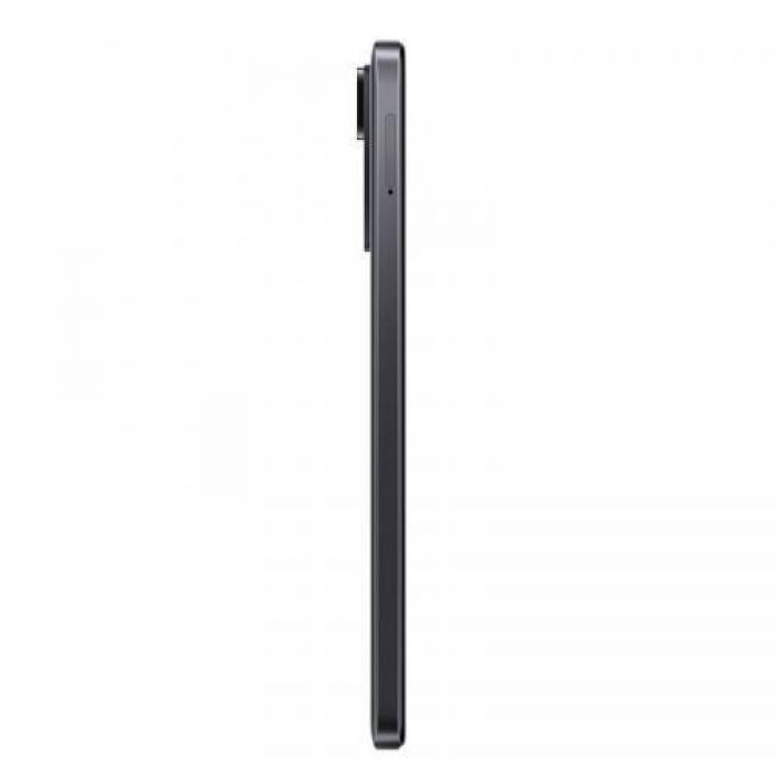 Telefon mobil Xiaomi Redmi Note 11S (2022), Dual SIM, 64GB, 6GB RAM, 4G, Graphite Gray