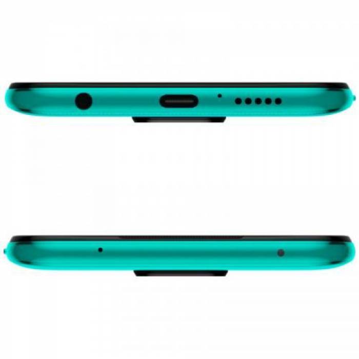 Telefon Mobil Xiaomi Redmi Note 9 Pro Dual SIM, 128GB, 6GB RAM, 4G, Tropical Green