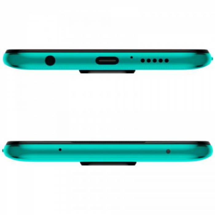 Telefon Mobil Xiaomi Redmi Note 9 Pro Dual SIM, 64GB, 6GB RAM, 4G, Tropical Green