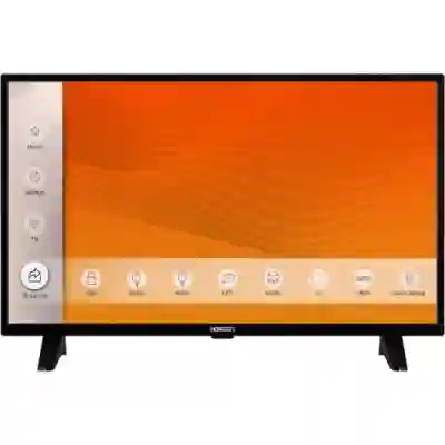 Televizor LED Horizon 32HL6300F/B Seria HL6300F/B, 32inch, Full HD, Black
