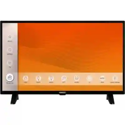 Televizor LED Horizon 32HL6300H/B Seria HL6300H/B, 32inch, HD Ready, Black