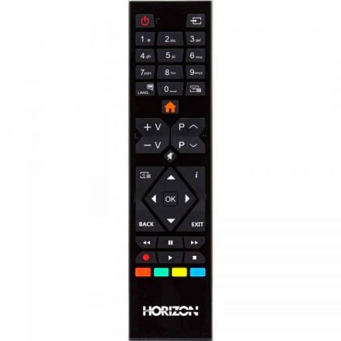 Televizor LED Horizon 32HL6300H/B Seria HL6300H/B, 32inch, HD Ready, Black