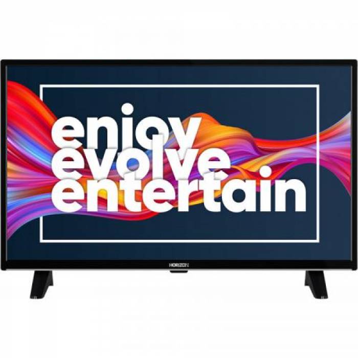 Televizor LED Horizon Smart 32HL6330F/B Seria HL6330F/B, 32inch, Full HD, Black