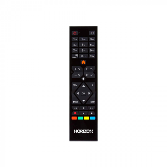 Televizor LED Horizon Smart 32HL7390F/B  Seria 32HL7390F, 32inch, Full HD, Black